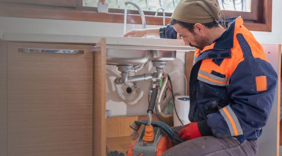 Local expert plumbing services in Shrewsbury, MA